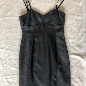 Sexy and conservative cocktail dress